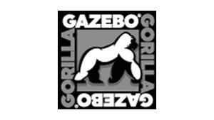 Gorilla Gazebos - Shopify Theme Development